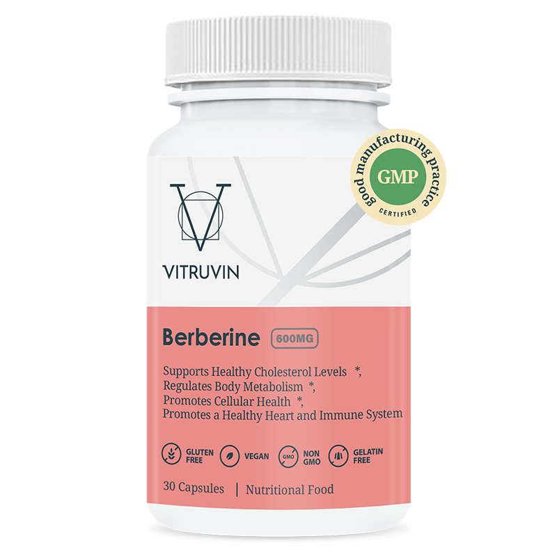 Vitruvin Glucose Spike Control