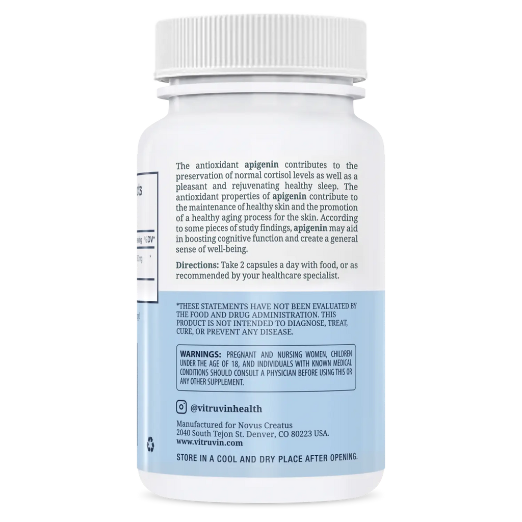 Vitruvin Vitality Vitruvin