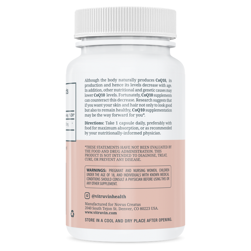 Vitruvin COQ10