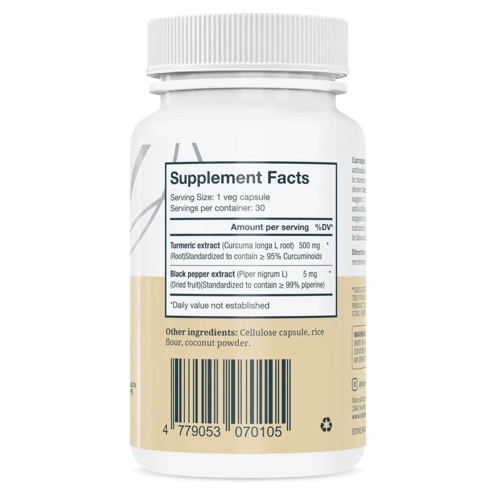 Vitruvin Ultimate Health Vitruvinas