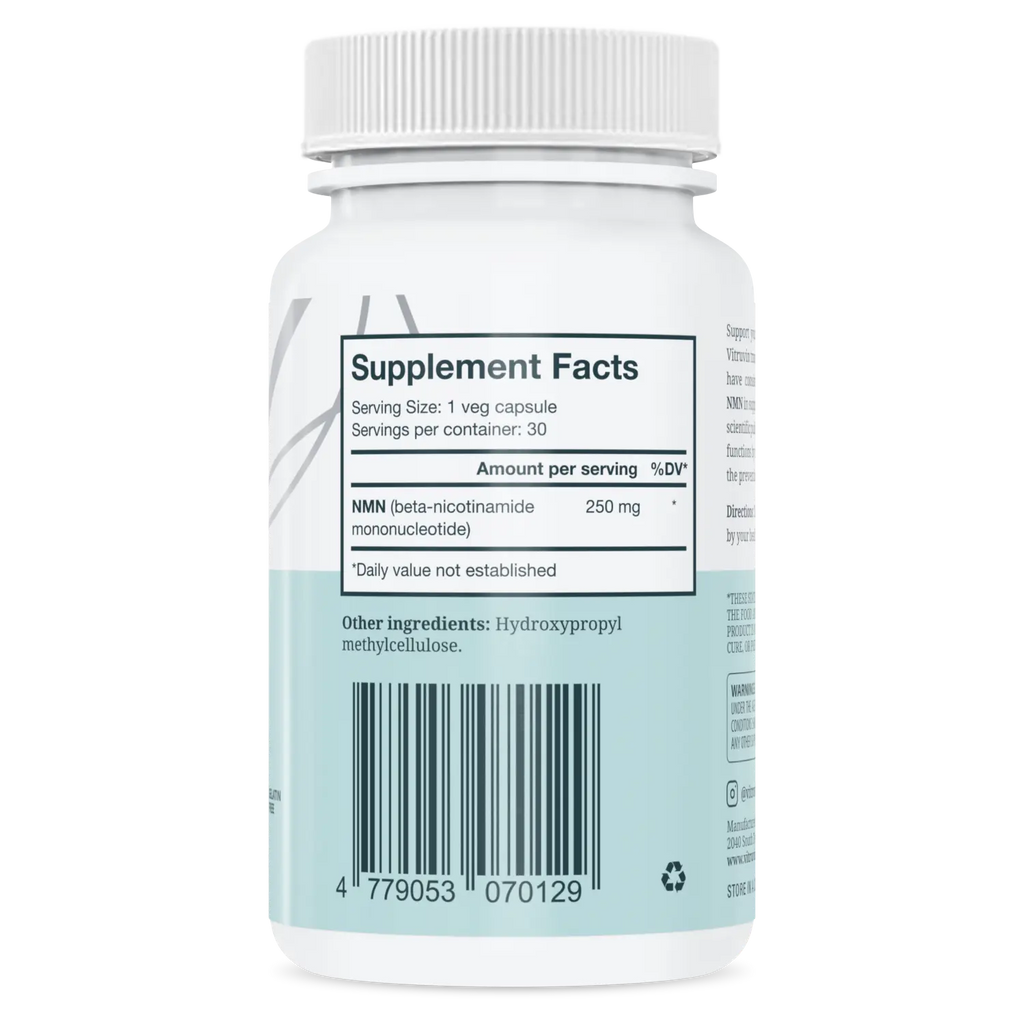 Vitruvin Ultimate Health Vitruvinas