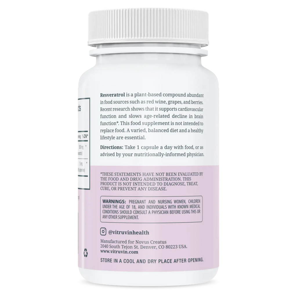 Vitruvin Vitality Vitruvin