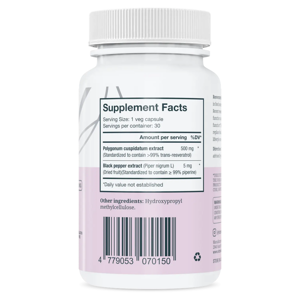 Vitruvin Ultimate Health Vitruvinas
