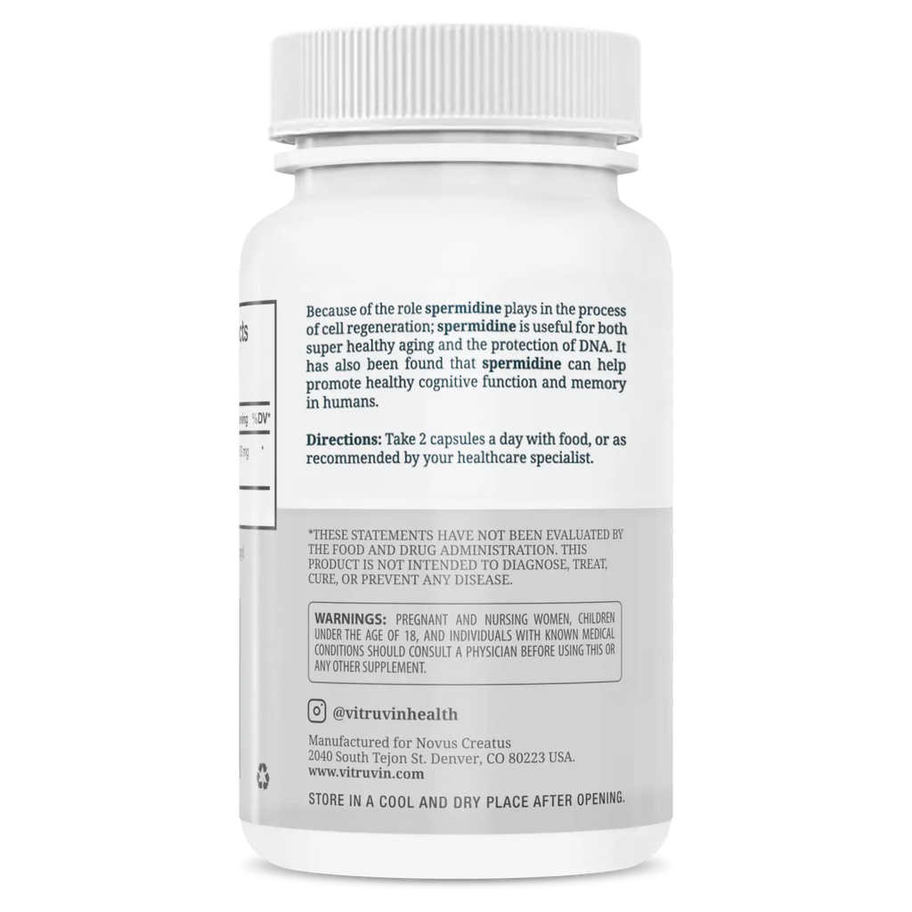 Vitruvin Vitality Vitruvin